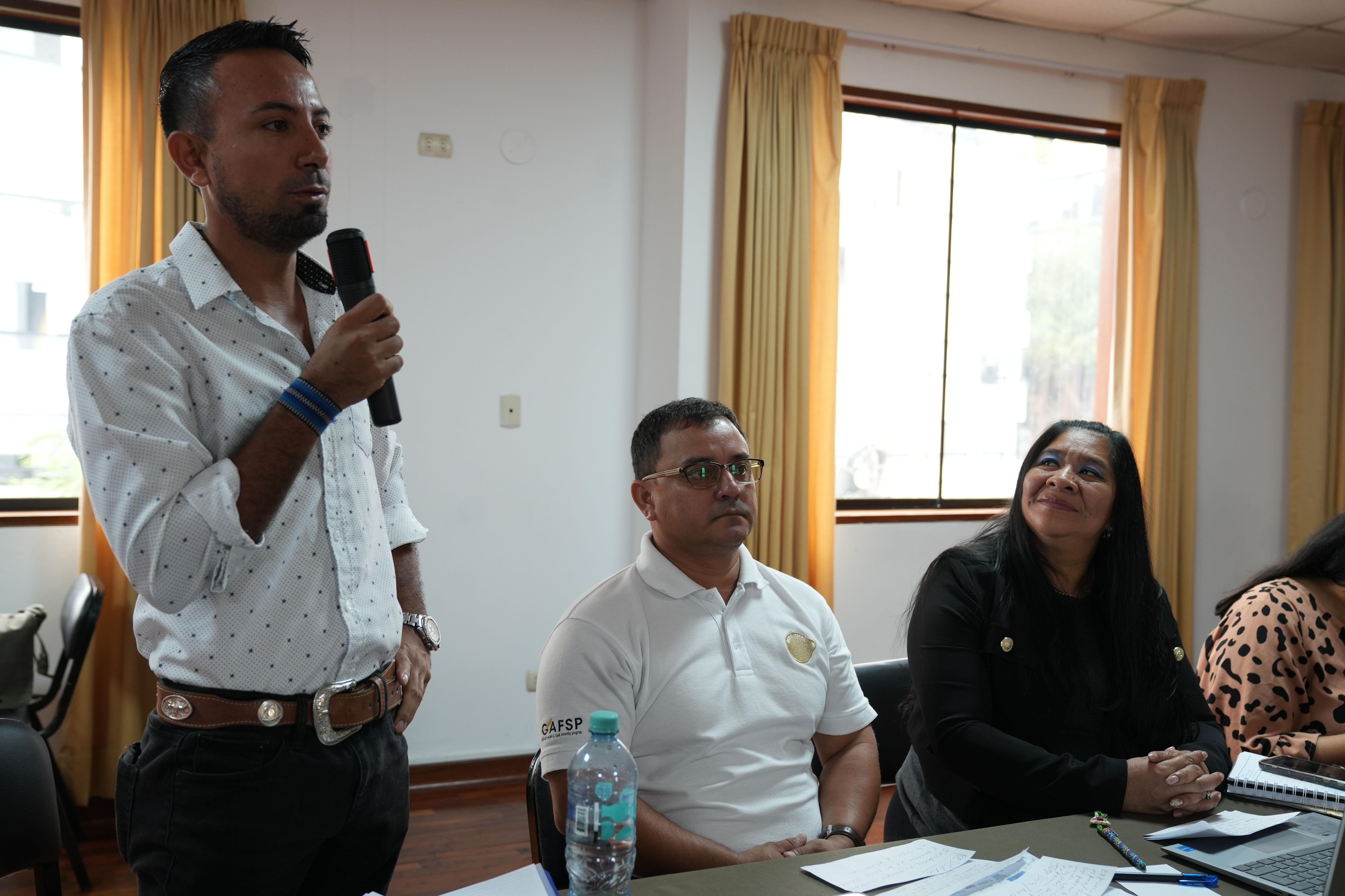 Red Nacional para la Promoción e Incidencia en Alimentación Saludable de Honduras (Red SANA)