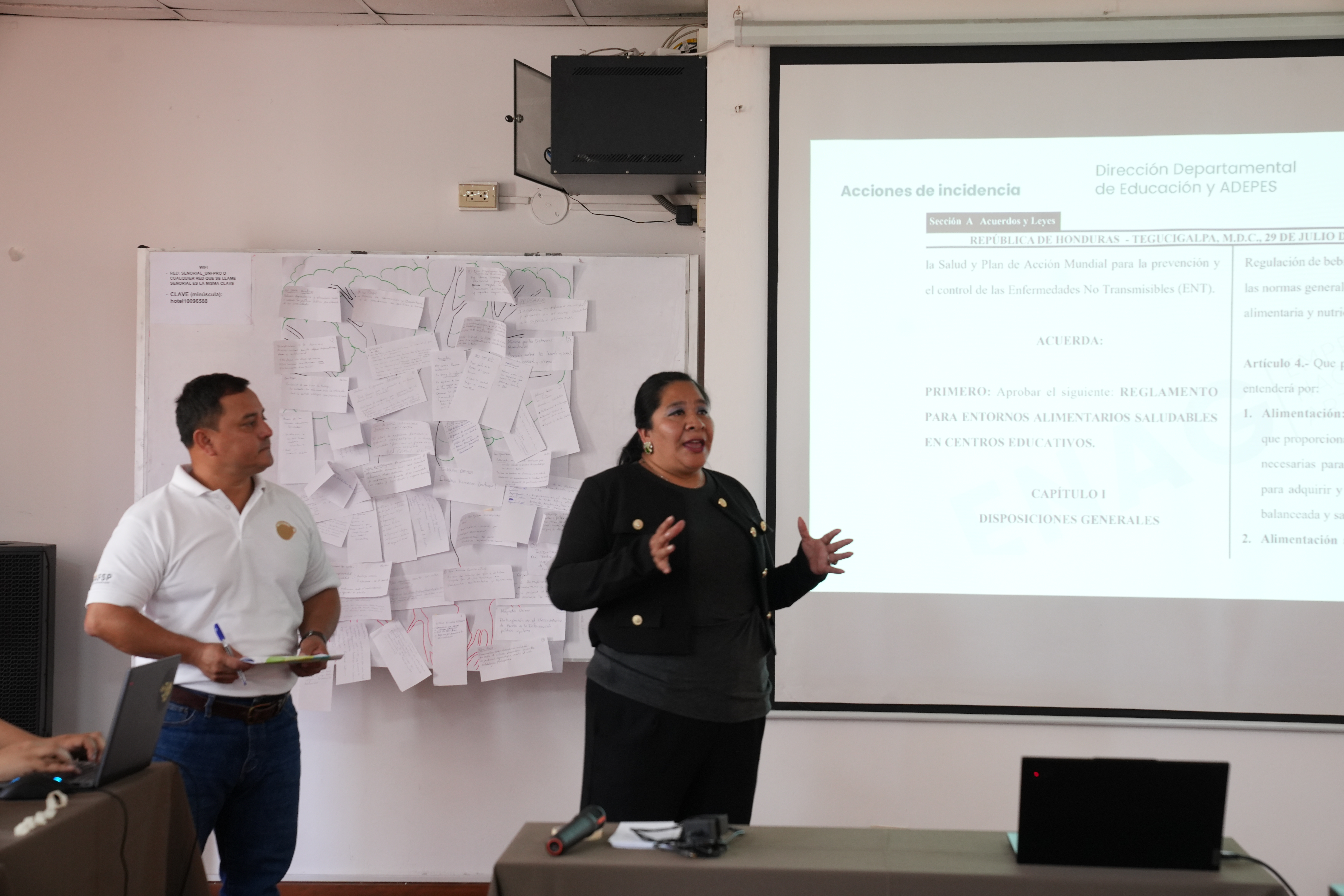 Dirección Departamental de Educación de Intibucá